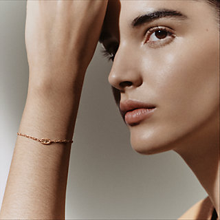New Farandole bracelet, very small model | Hermès USA
